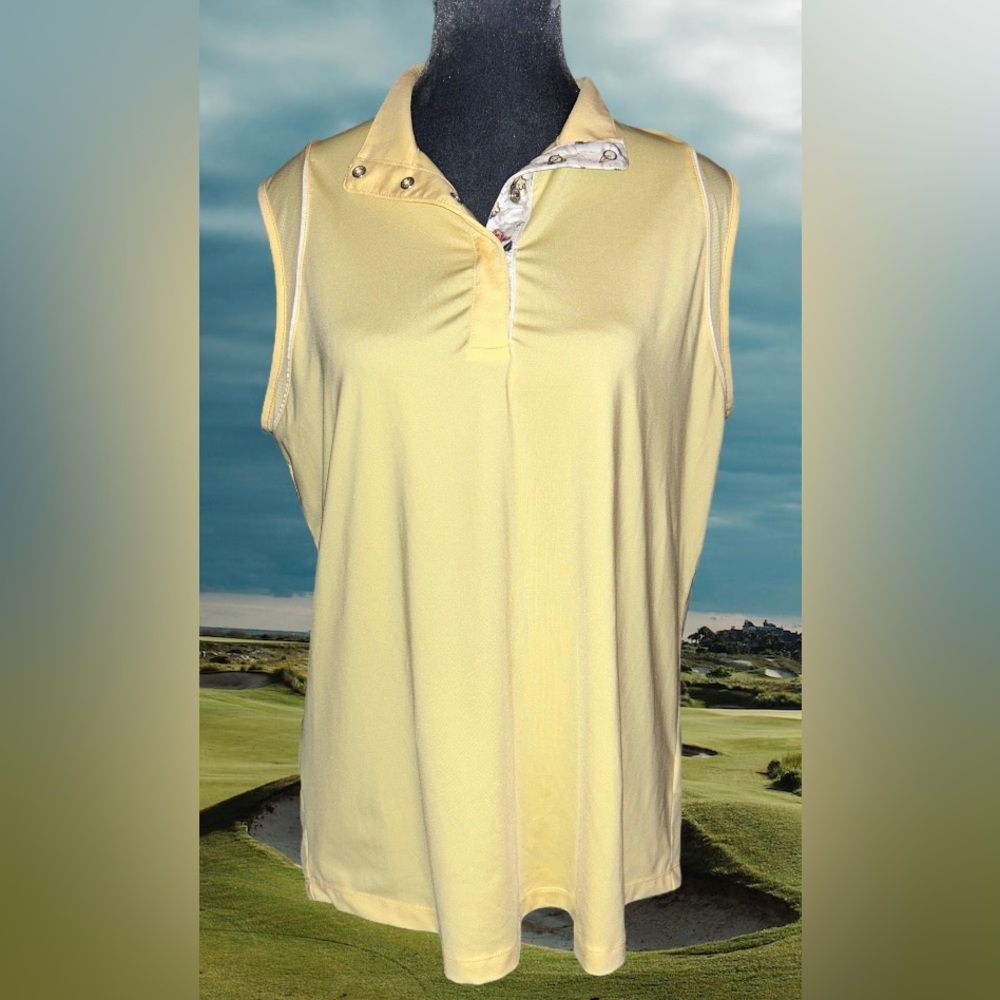 Lady Pinseeker Performance Golf lightweight athletic fabric mesh sleeve